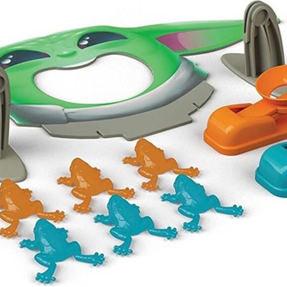 Buffalo Games Star Wars The Mandalorian - Snack Time Game, 2 players - Picture 6 of 8